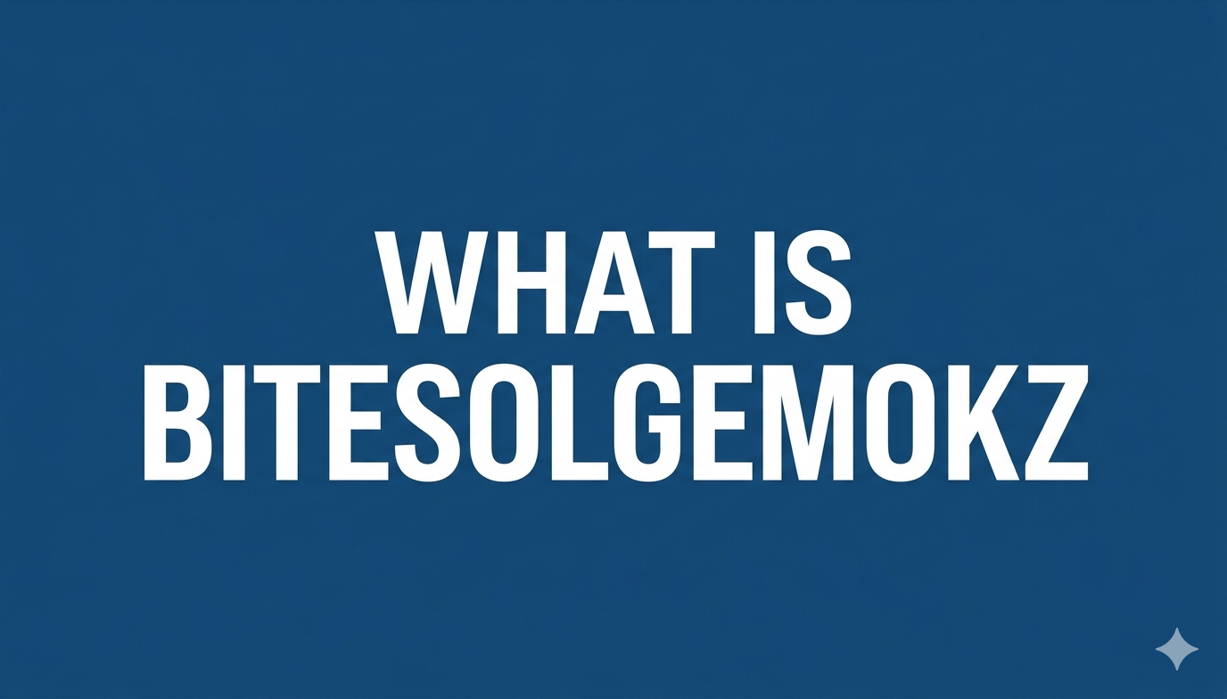 What is bitesolgemokz