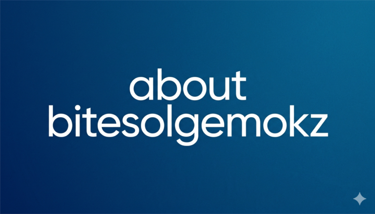 about bitesolgemokz