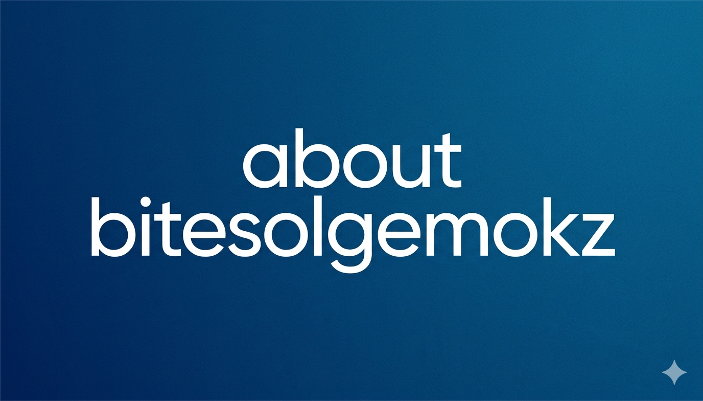 about bitesolgemokz