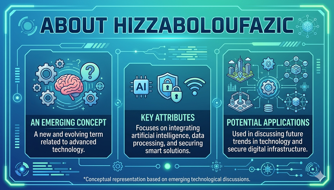 about hizzaboloufazic