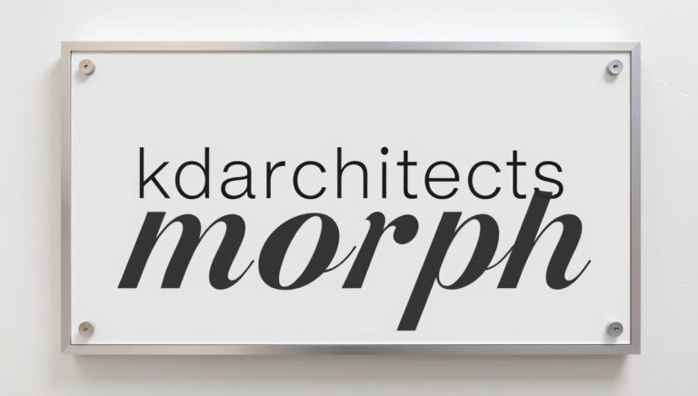 interior design kdarchitects morph