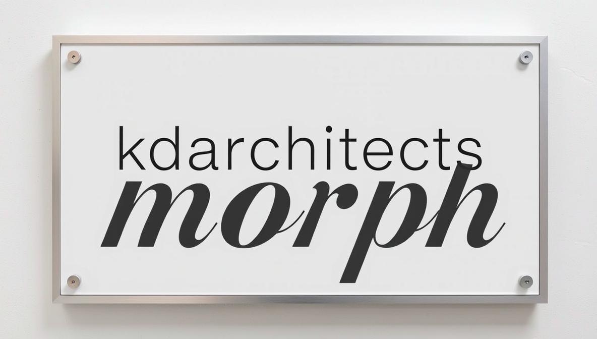 interior design kdarchitects morph