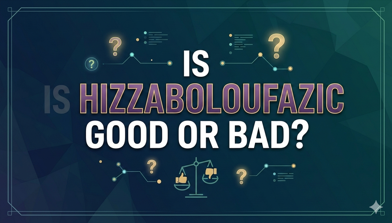 is hizzaboloufazic good or bad