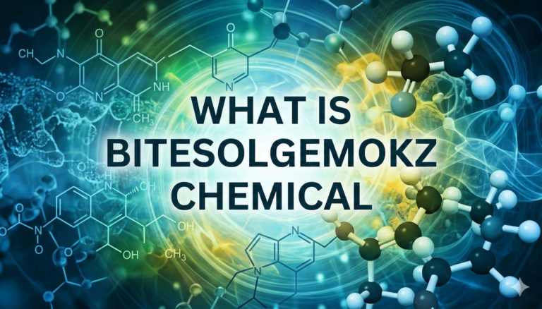 what is bitesolgemokz chemical