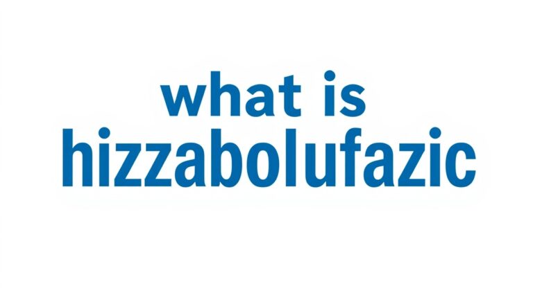 what is hizzaboloufazic