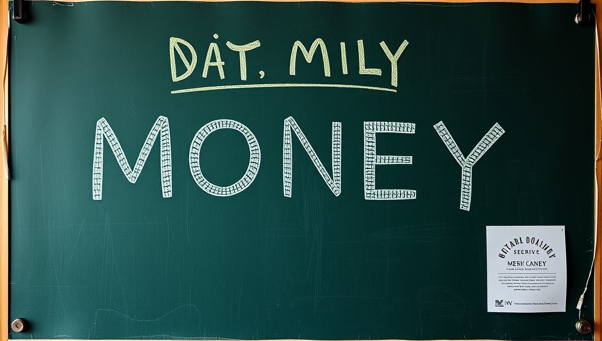 money disquantified org