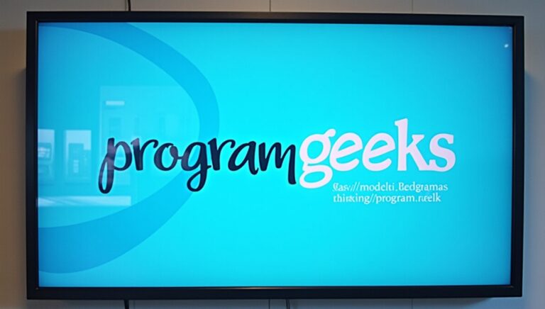 programgeeks social media