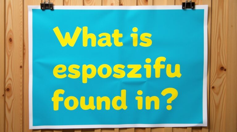what is esoszifediv found in