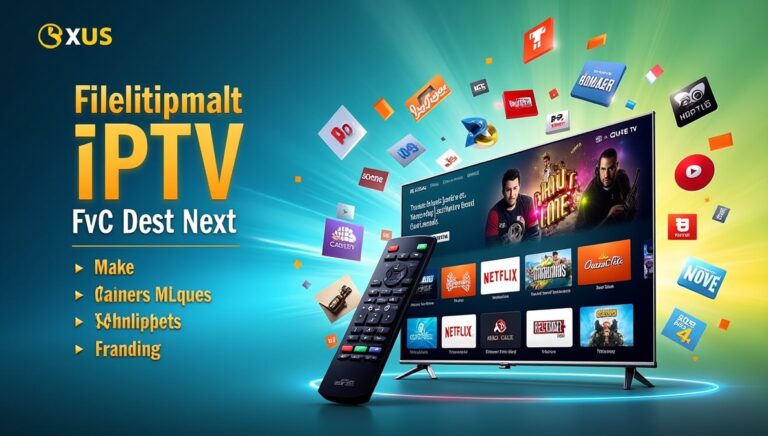 8K IPTV vs MegaOTT comparison