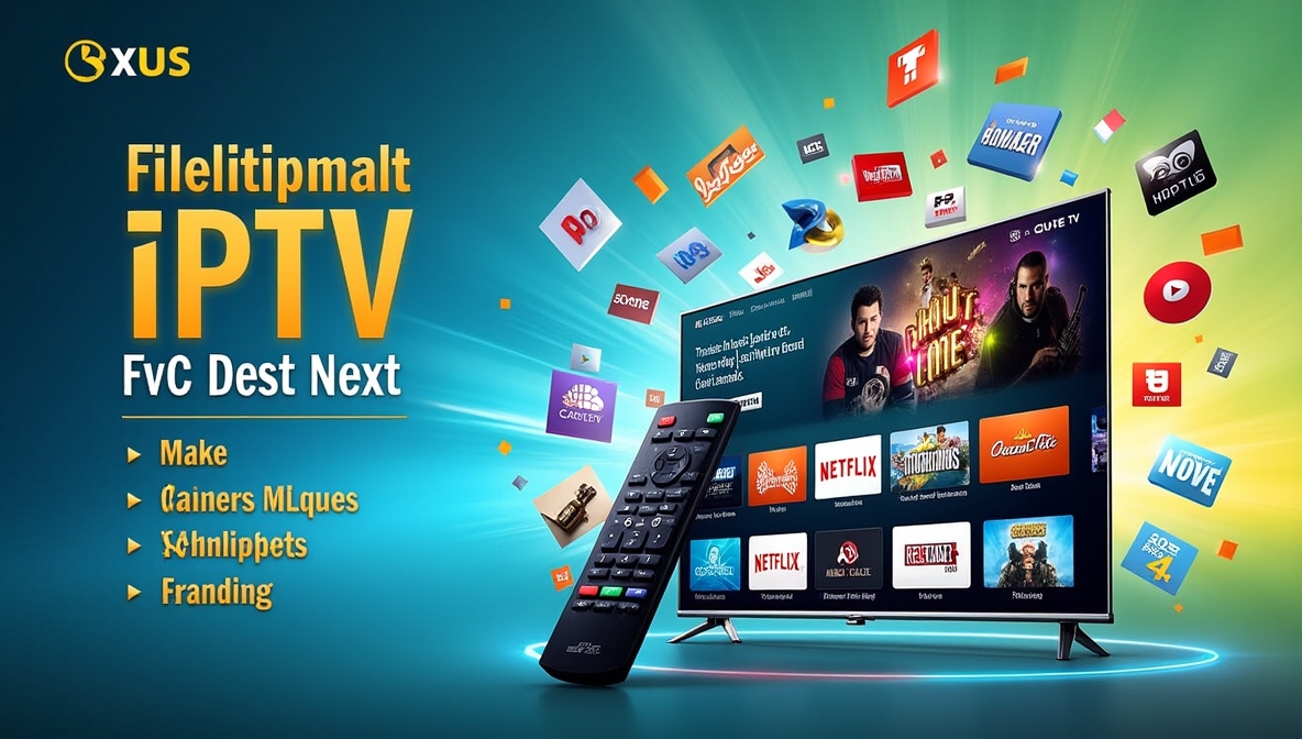 8K IPTV vs MegaOTT comparison